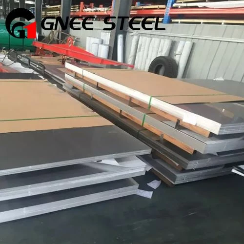 Hastelloy C4 Plates UNS N06455