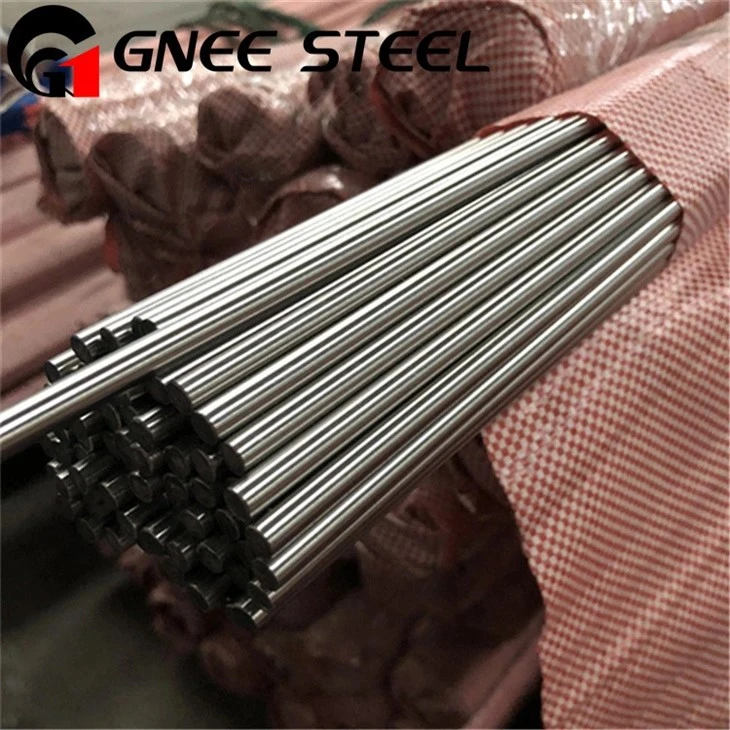 4140 Alloy Hot Rolled Heat Treated Round Bar