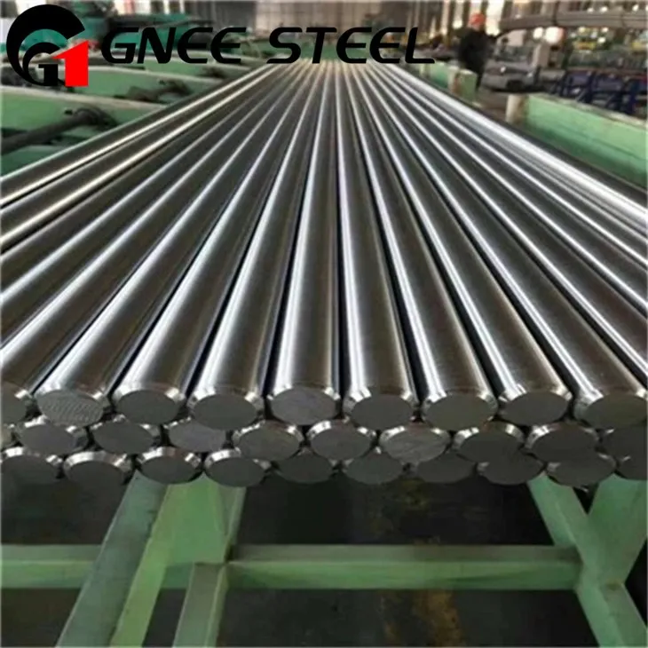 4140 Barra Breise Cruach Alloy