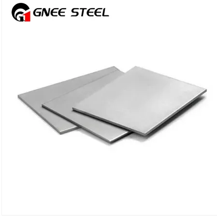 Bileog Nicil Pláta Alloy Ard -Inconel 718