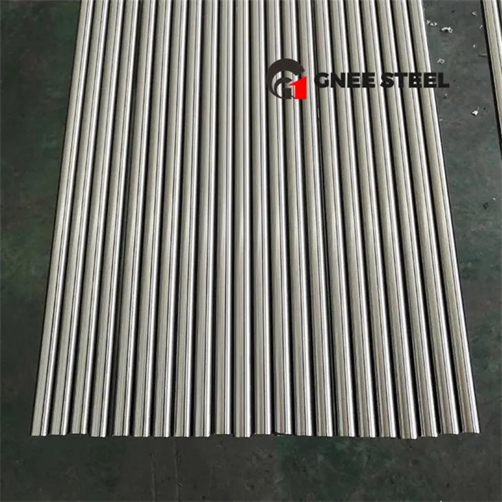 Barra Babhta Fuarrollta Alloy C22