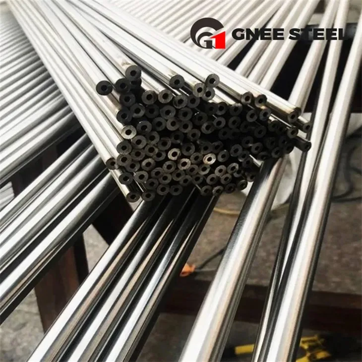 Cóimhiotal Inconel X-750 Píob Ribeach