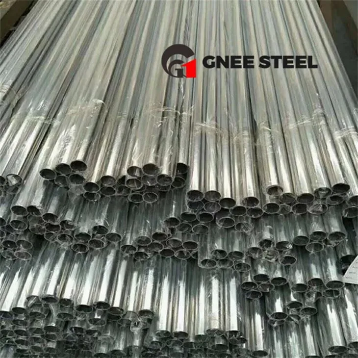 ASTM B163 Incoloy 800 Feadán Gan uaim