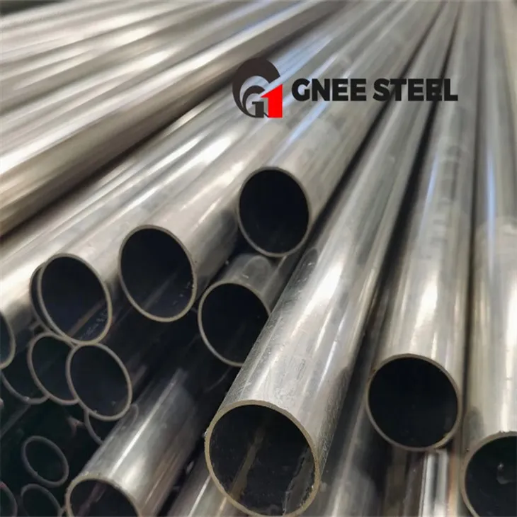 ASTM B407 UNS N08810 Feadánra Beachtais Cóimhiotail