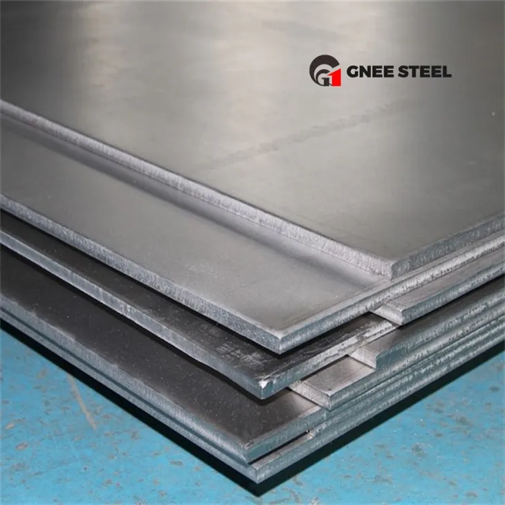 ASTM B424 UNS N08825 Pláta Fuarrollta