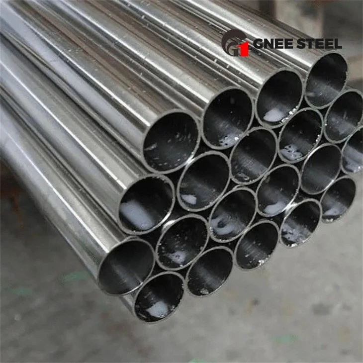 ASTM B725 Monel 400 Welded Pipes