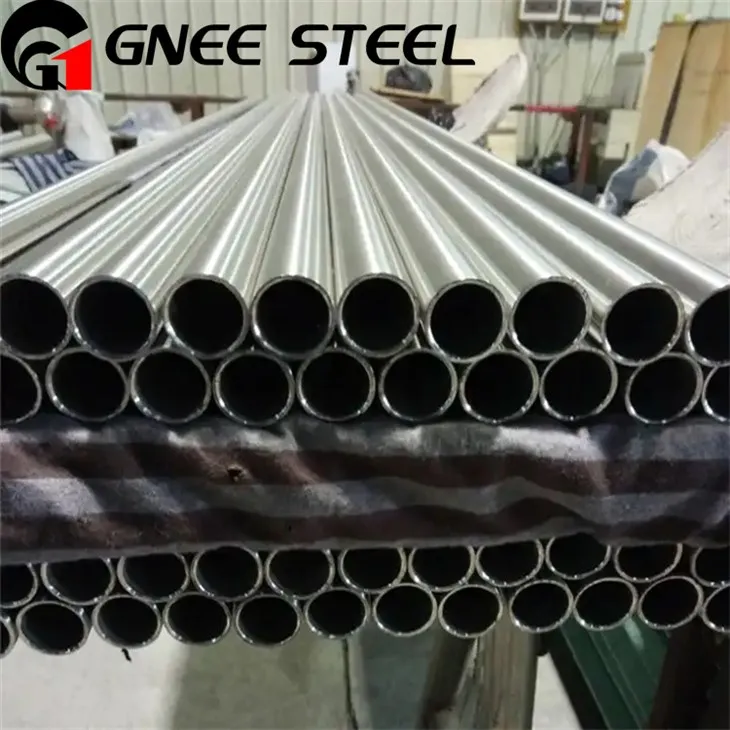 ASTM B829 Inconel 625 Píopa gan uaim