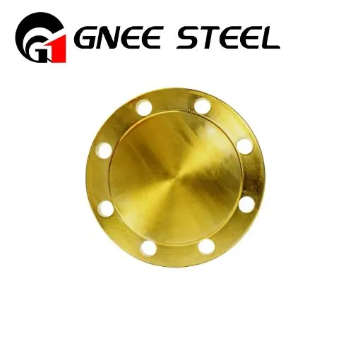 Flange Dall Nicil Copar