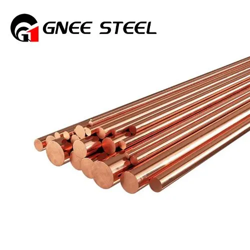 Barra Babhta Cupro Nicil 70/30