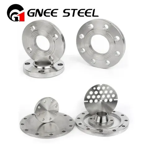 Duplex Cruach S31803 Flanges