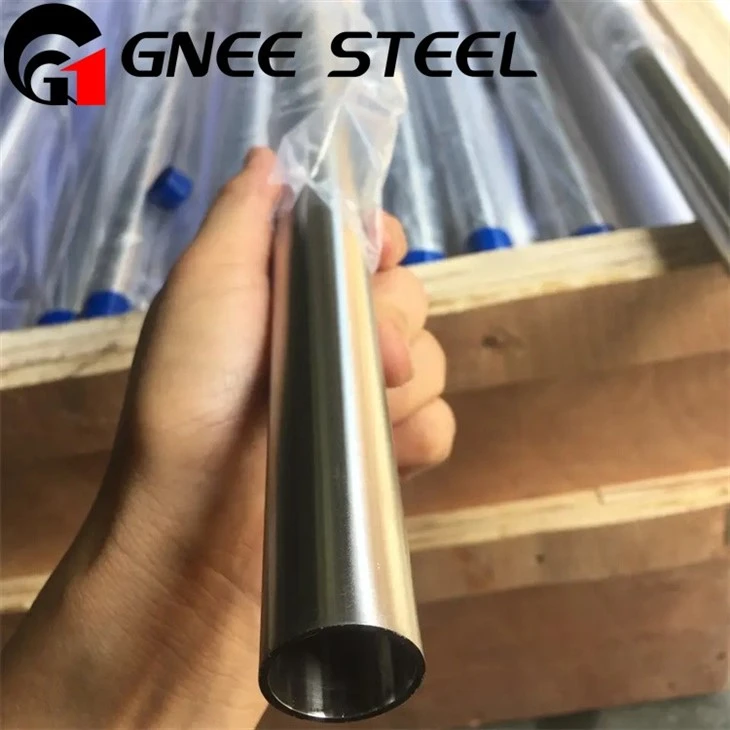 Duplex UNS N08020 UNS S32760 Alloy Pipe