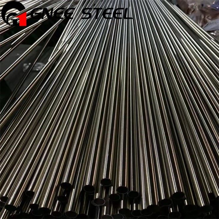 GH2036 GH2038 Stain Steel Pipe