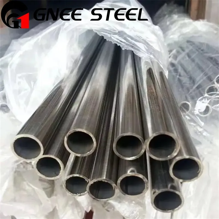 GH2132 Tube Gan uaim Alloy Ardteochta