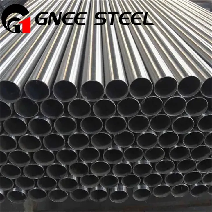 GH4169 Feadáin Gan uaim Alloy Le haghaidh Píopaí Sceite Aeraspáis