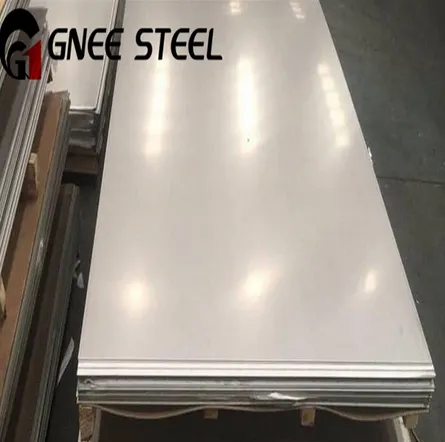 Pláta Hastelloy B Rolladh Hot