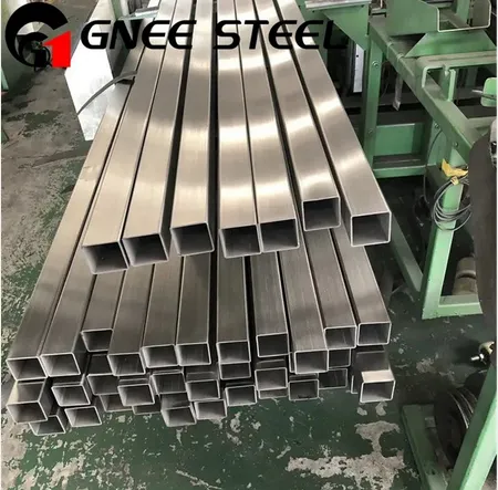 Hastelloy b píopaí cearnóga gan uaim