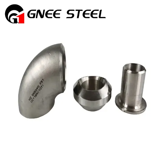 Feistiú Píobáin Hastelloy B3 UNS N10675