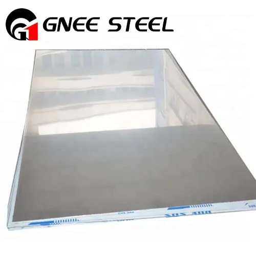 Pláta Hastelloy B3 UNS N10675