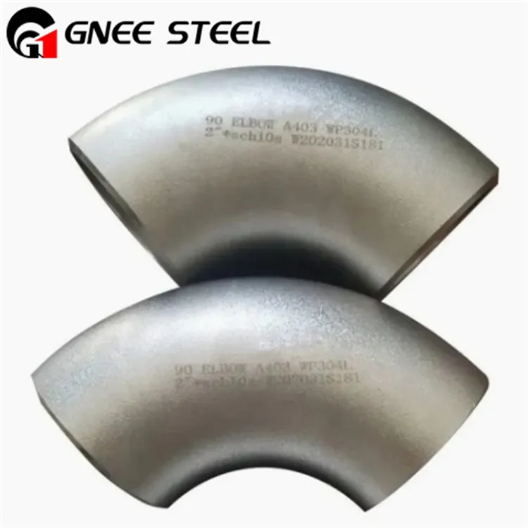 Hastelloy C -22 Elbow