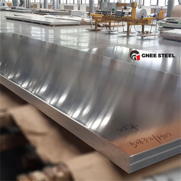 Hastelloy C-4 Pláta Clad Alloy