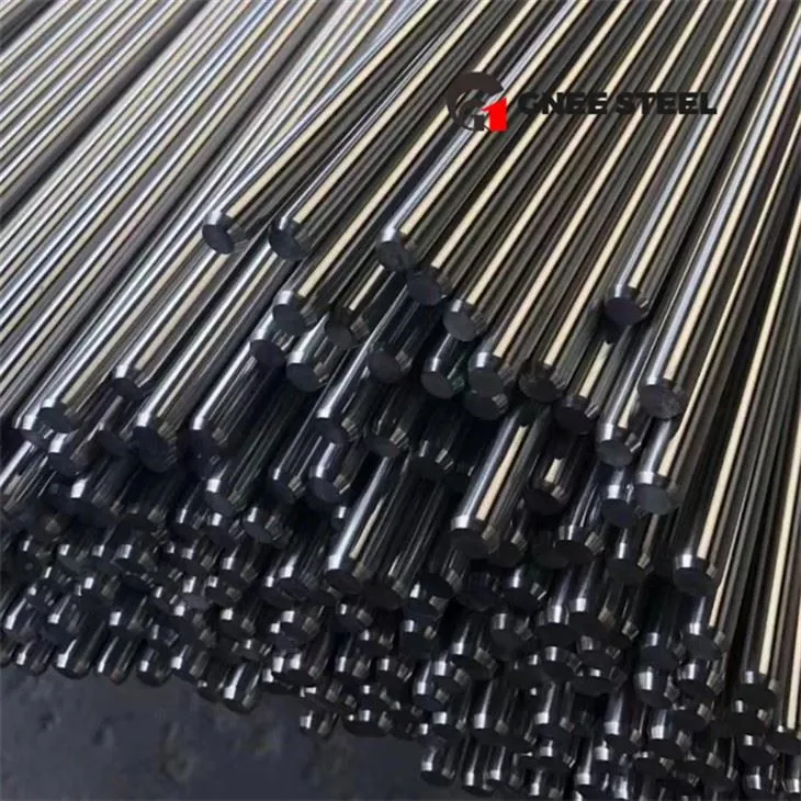 Barraí Cruach Alloy G-30 Hastelloy