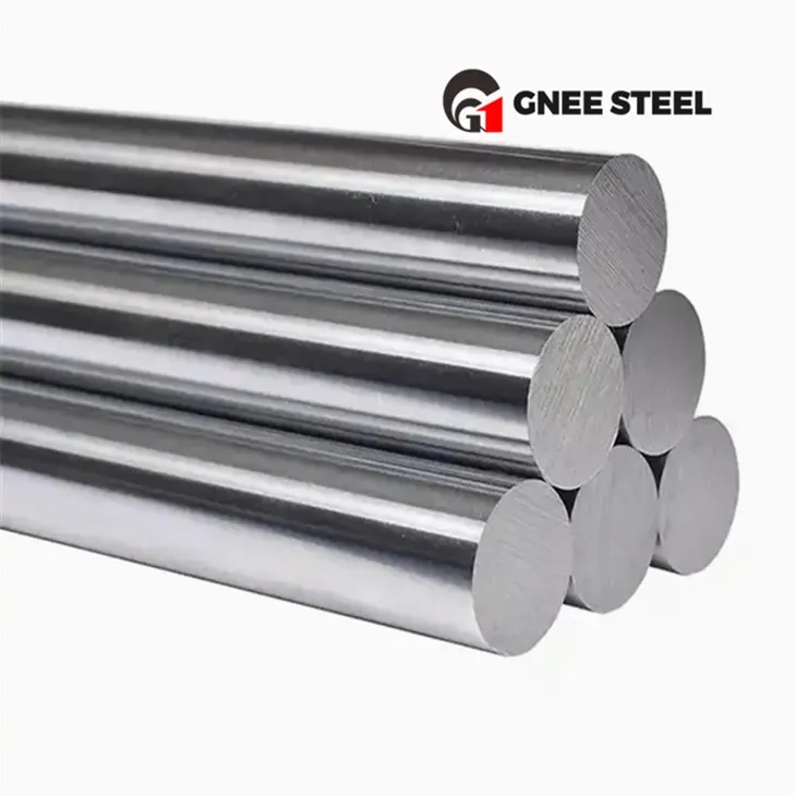 Barraí Babhta Hastelloy UNS N10665