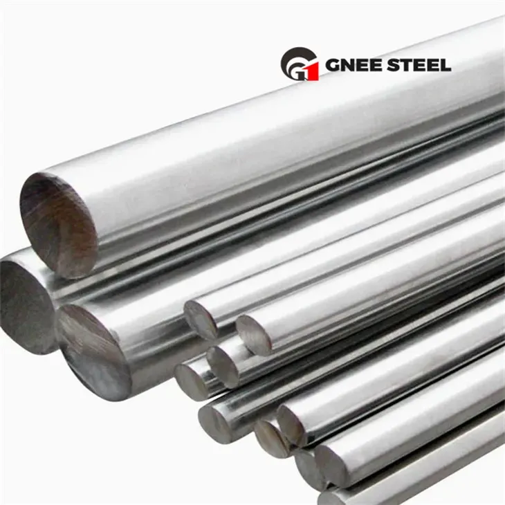 Barraí geala Hastelloy X Alloy