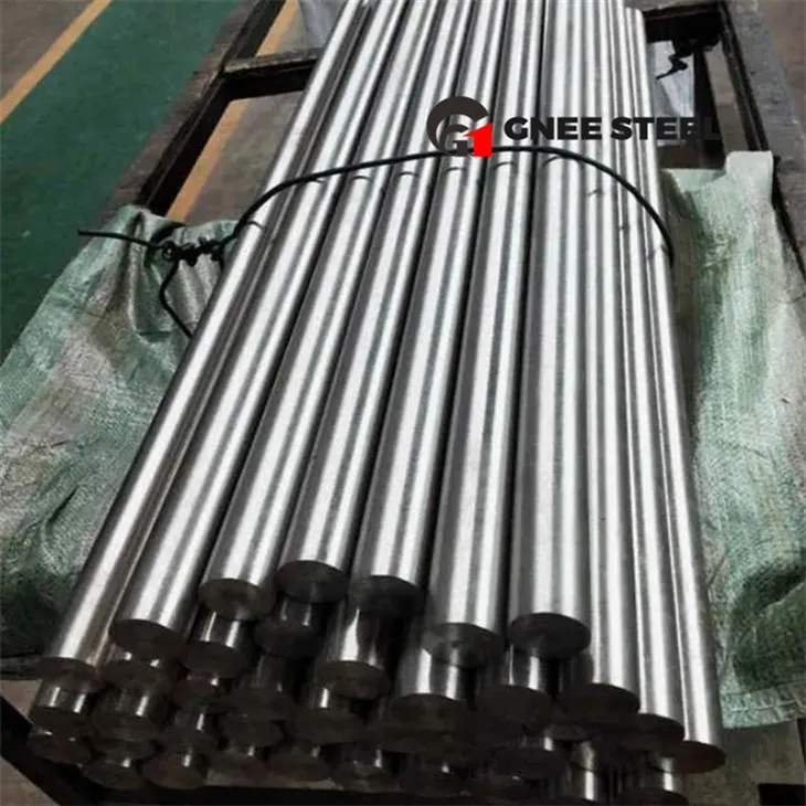 Barraí Babhta Alloy Incoloy 800/800H