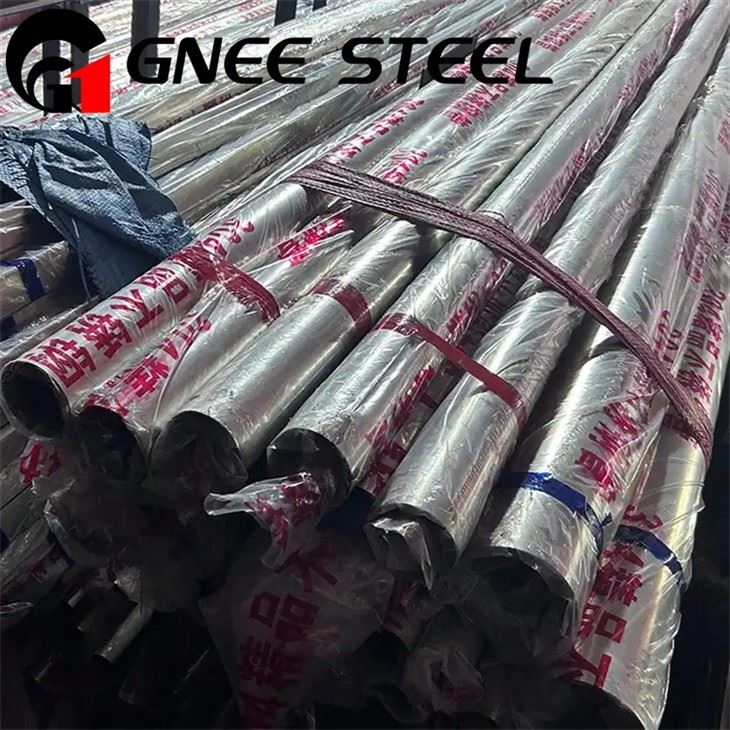 Incoloy 800 825 Seamless Pipe