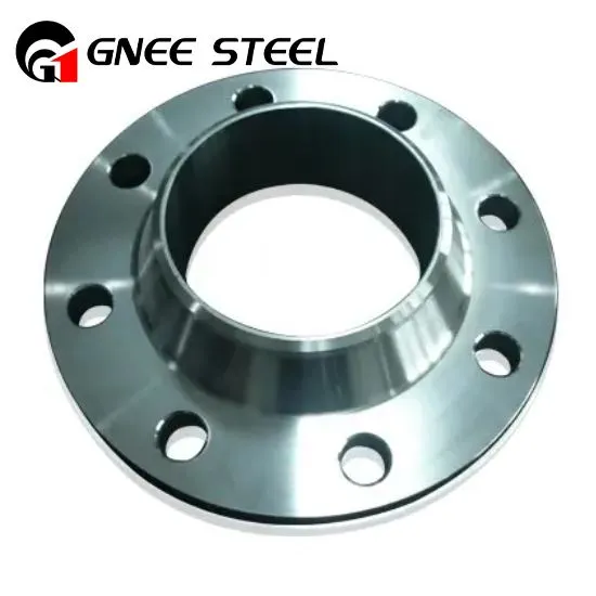 Incoloy 800 flanges