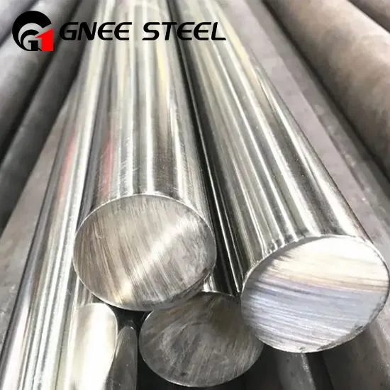 Barra Babhta Incoloy 800H/800HT