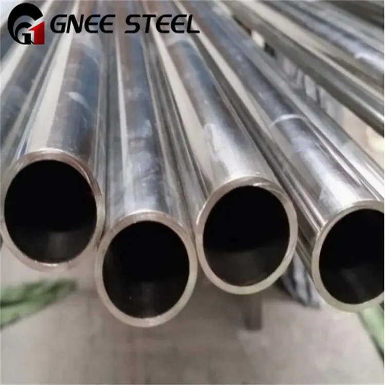 Incoloy Alloy 800 800h 800ht Seamless Tubes