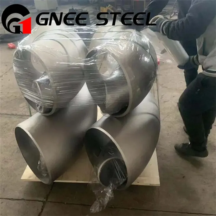 Incoloy Alloy 800 Feistis Píobáin