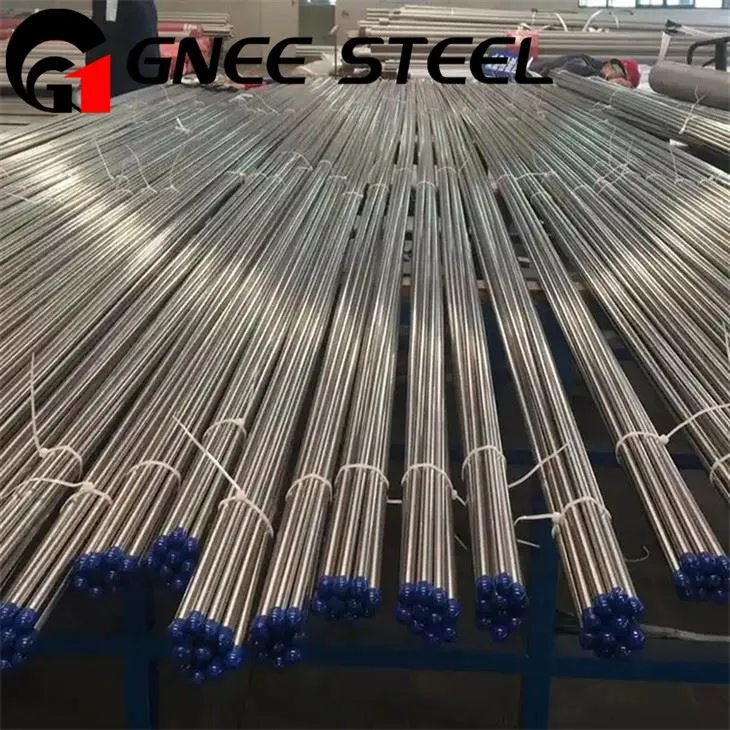 Cóimhiotal Incoloy ASTM B407 UNS N08800 Píopa Cruach Miotail