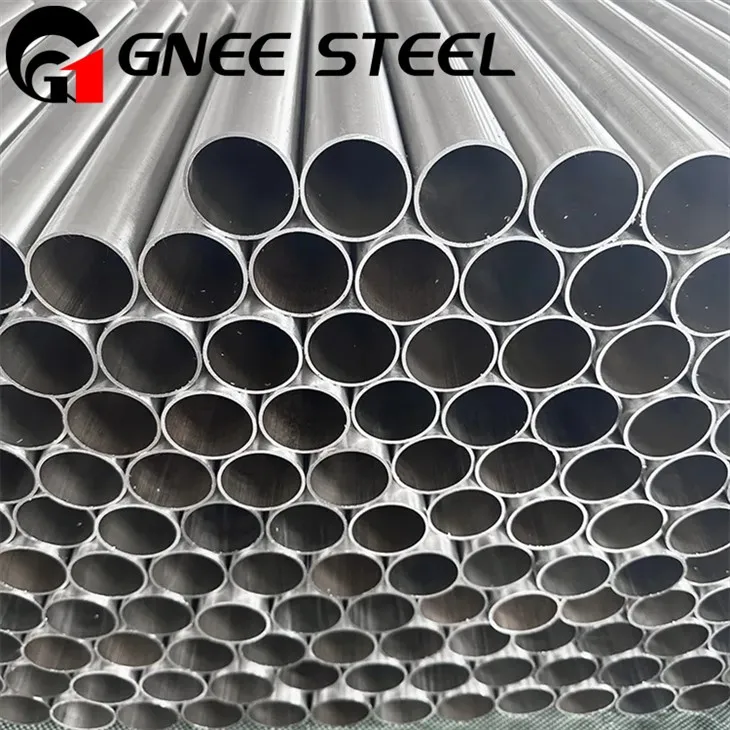 Incoloy ASTM B 407 800 Píobán gan uaim cóimhiotail