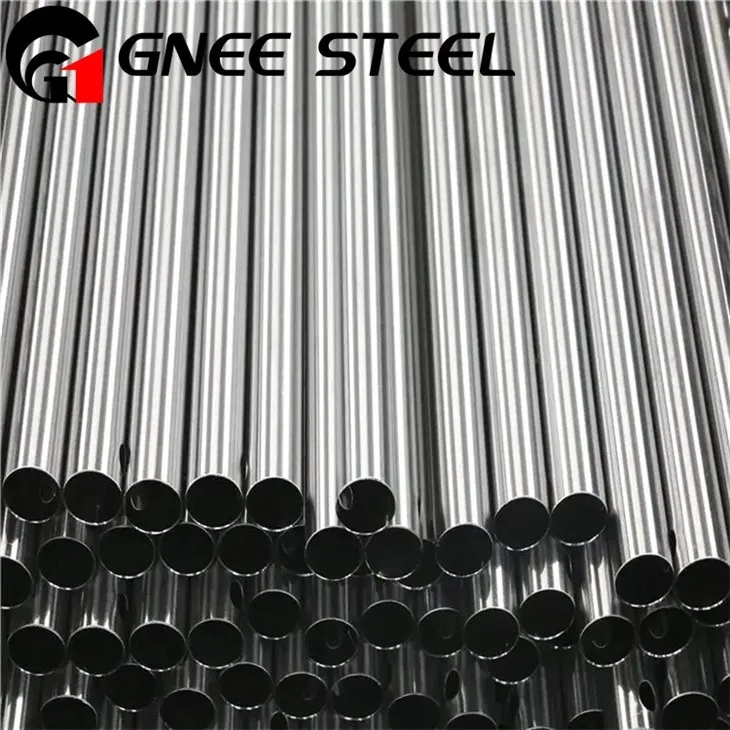 Incoloy ASTM B514 800 Alloy Welded Pipe