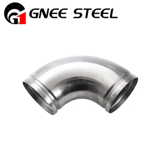 Feistis Incoloy Buttweld