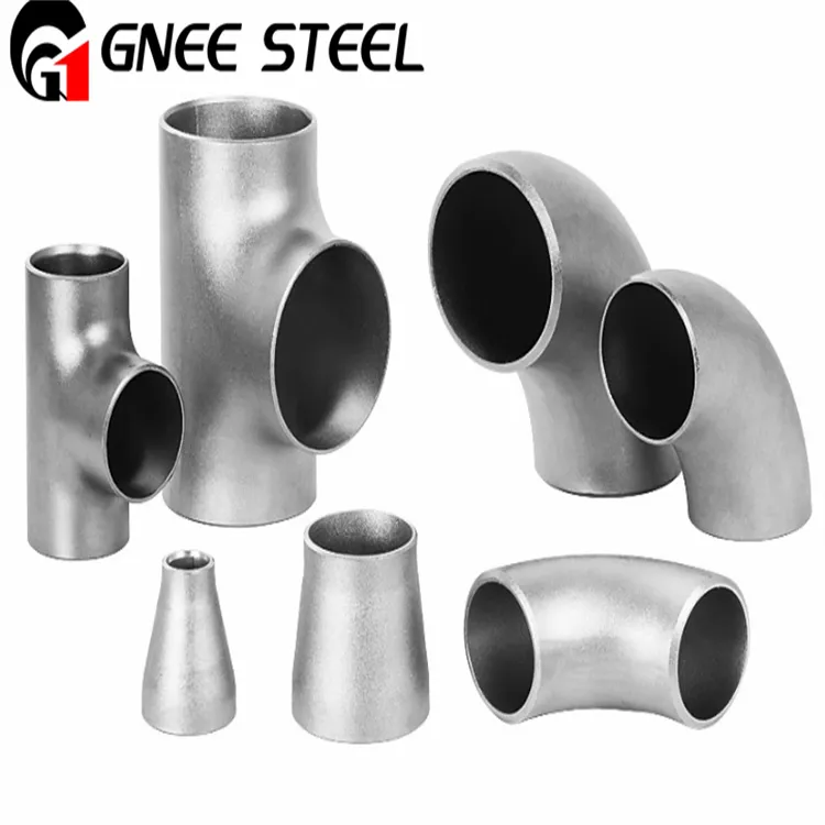 Inconel  600 90d Elbow