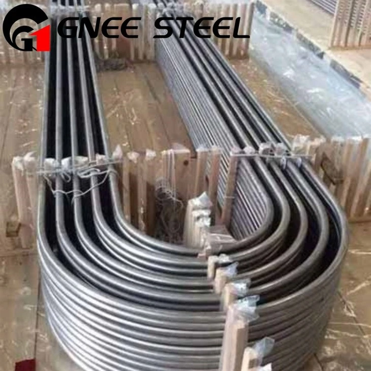 Inconel 600 Heat Exchanger Tubes factory