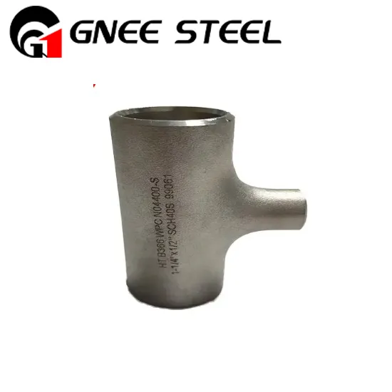 Feistis Brionnaithe Inconel 600 Soicéad Weld