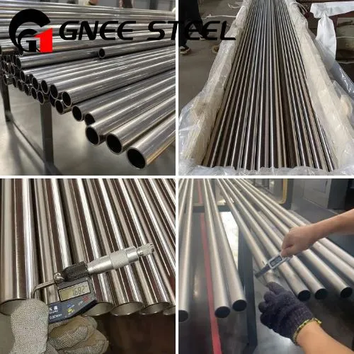 Píob Táthaithe Inconel 600