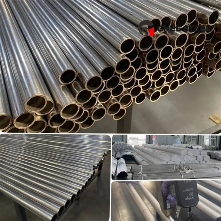 Inconel 601 Píopaí Táthaithe