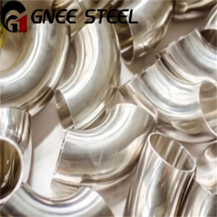 Inconel 617 Elbow