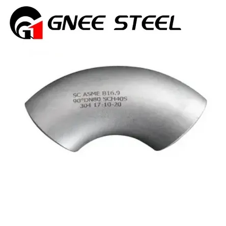 Inconel 625 45 Elbow Céim