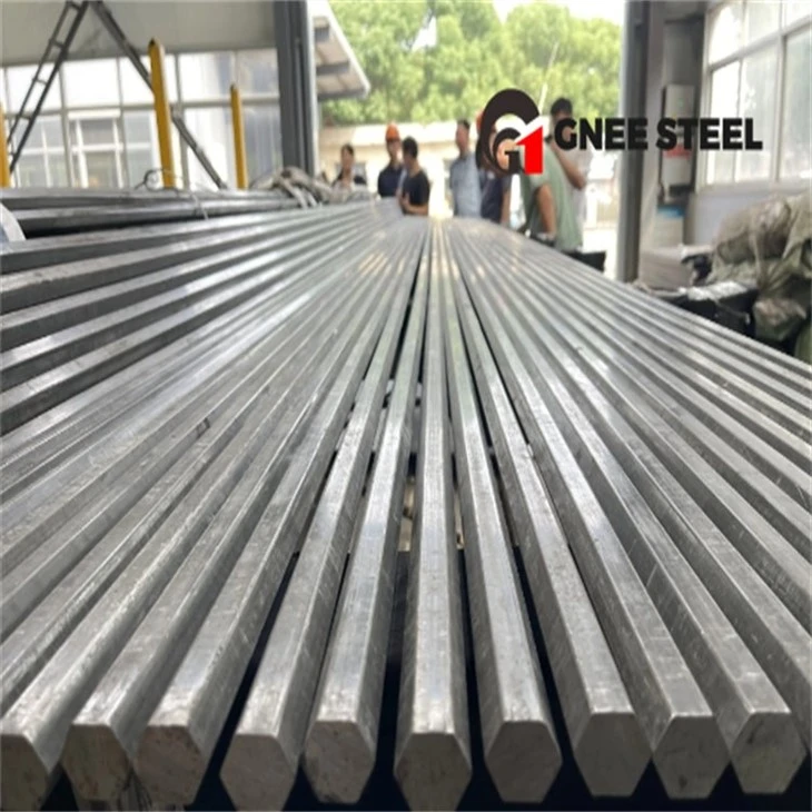 Inconel 625 Cold Drawn Hex Bar
