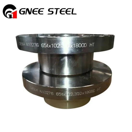 Inconel 625 Flange UNS N06625