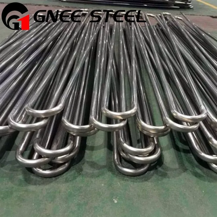 Inconel 625 U PIPE BEND