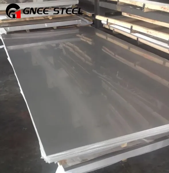 Plátaí Inconel 690 UNS N06690