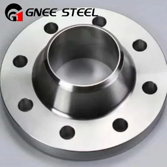 Inconel 718 flanges