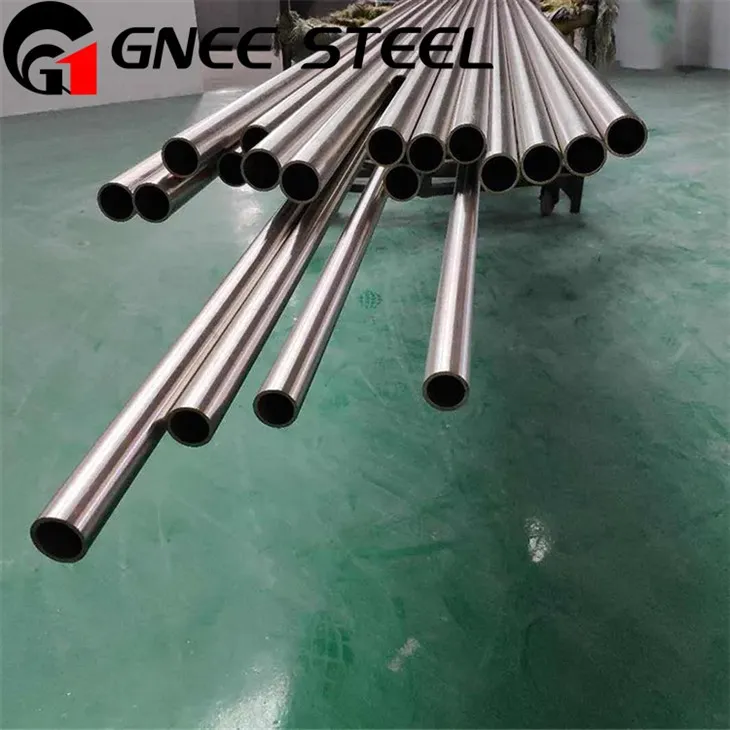 Píobán gan uaim rollta te Alloy Inconel
